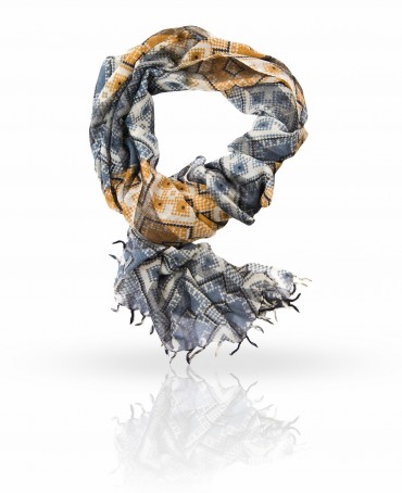 Палантин Унисекс ZW-BARFI/WH